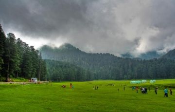 Amazing 4 Days 3 Nights khajjiar Holiday Package
