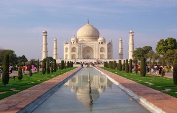 7 Days 6 Nights Delhi with Agra Trip Package