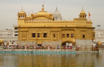 Kashmir to Amritsar Tour