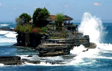 Pleasurable 7 Days 6 Nights Kuta and Nusa Dua Holiday Package