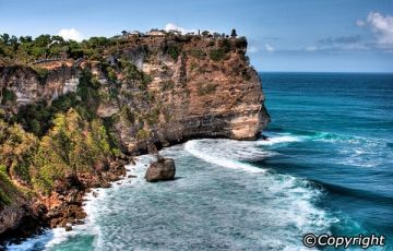 Pleasurable 7 Days 6 Nights Kuta and Nusa Dua Holiday Package