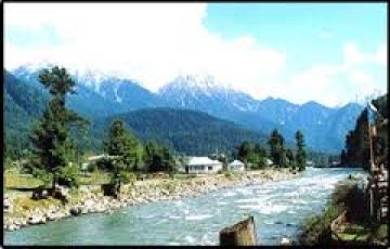Family Getaway 7 Days 6 Nights Srinagar, Gulmarg and Sonamarg Holiday Package