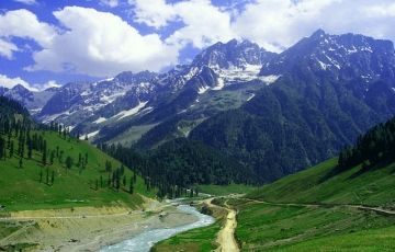 Best 6 Days 5 Nights Sonamarg Tour Package