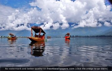 Ecstatic 5 Days 4 Nights Srinagar, Gulmarg with Pahalgam Vacation Package