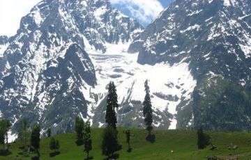 Memorable 6 Days 5 Nights Srinagar, Gulmarg and Pahalgam Trip Package