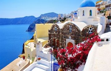 6 Days 5 Nights Rhodes with Athens Trip Package