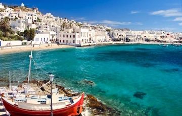 6 Days 5 Nights Rhodes with Athens Trip Package