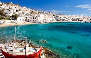 6 Days 5 Nights Rhodes with Athens Trip Package