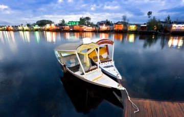 Beautiful 7 Days 6 Nights Srinagar Tour Package