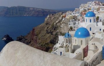 Best 7 Days 6 Nights Athens, Acropolis, Mykonos with Santorini Holiday Package