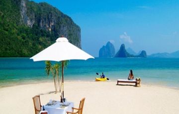 Amazing 5 Days 4 Nights Bangkok, Pattaya with Coral Island Tour Vacation Package