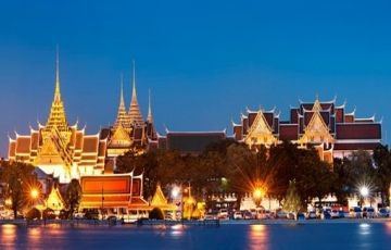 8 Days 7 Nights Krabi, Phuket with Bangkok Tour Package