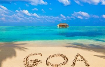 Ecstatic 4 Days 3 Nights Goa Holiday Package by LiveInn Stlye