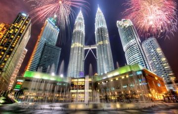 Family Getaway Kuala Lumpur Tour Package for 14 Days 13 Nights