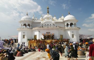 8 Days 7 Nights Shri Naina Devi Temple Holiday Package