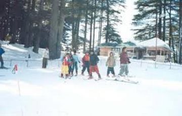 Experience 10 Days 9 Nights Jammu, Katra with Pahalgam Trip Package
