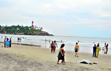 7 Days Kochi to Thekkady Trip Package