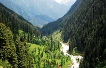 Magical 6 Days 5 Nights Gulmarg Tour Package