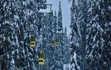 Magical 6 Days 5 Nights Gulmarg Tour Package