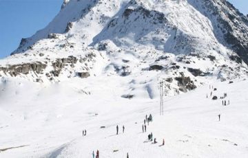 6 Days Delhi to Manali Vacation Package