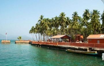 Magical Neil Island Tour Package for 5 Days 4 Nights