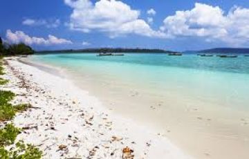 Port Blair, Ross Island and Havelock Tour Package for 8 Days 7 Nights from Port Blair Airport