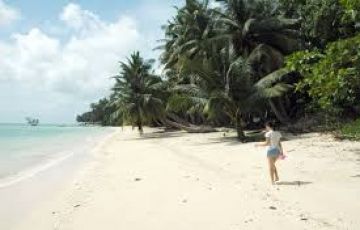 Pleasurable 7 Days 6 Nights Port Blair and Havelock Holiday Package