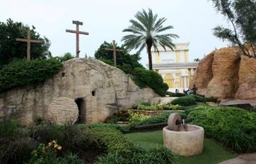 Pilgrim Tour to the Holy Land