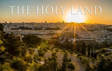 Pilgrim Tour to the Holy Land