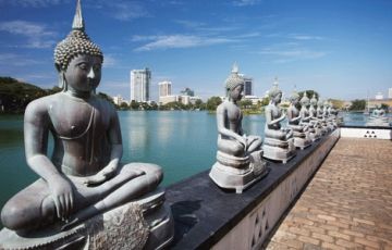 Magical 6 Days 5 Nights Kandy Tour Package