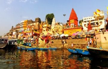 Kashi Package with Agra, Delhi and Allahabad 
