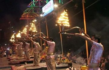 Kashi Package with Agra, Delhi and Allahabad 