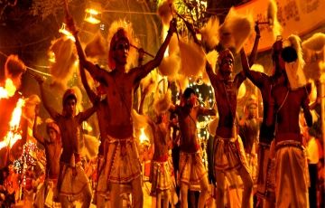 Amazing 6 Days 5 Nights Dambulla Trip Package