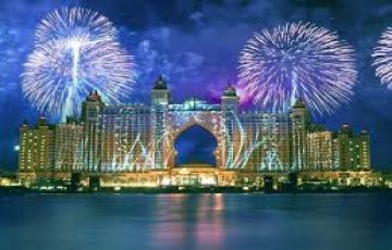 Ecstatic 6 Days 5 Nights Dubai Trip Package