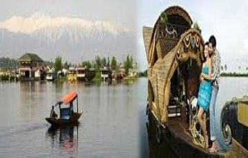 Experience 4 Days 3 Nights Srinagar Holiday Package