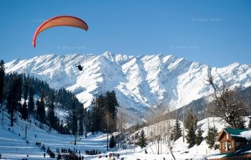 Heart-warming 6 Days 5 Nights Manali with Shimla Vacation Package