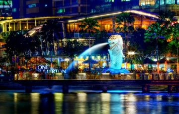 Best 7 Days 6 Nights Singapore Vacation Package