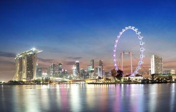Best 7 Days 6 Nights Singapore Vacation Package