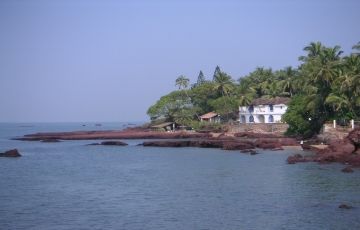 Best 4 Days 3 Nights Panjim and Goa Trip Package