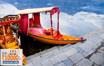 Ecstatic 5 Days 4 Nights Srinagar, Pahalgam and Gulmarg Vacation Package