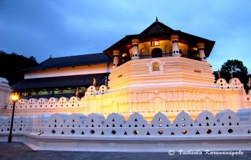 Best 8 Days 7 Nights Kandy Holiday Package