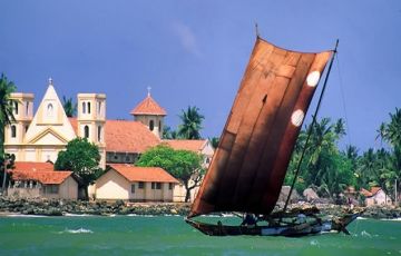 Pleasurable 9 Days 8 Nights Negombo, Sigiriya, Pinnawala with Bentota Tour Package