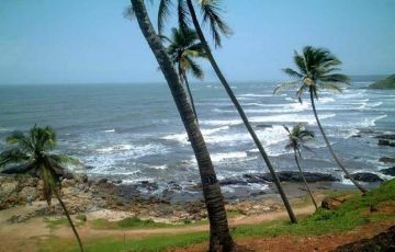 Experience Goa Historical Places Tour Package for 4 Days 3 Nights