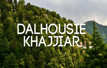 Ecstatic 6 Days 5 Nights Dalhousie Vacation Package