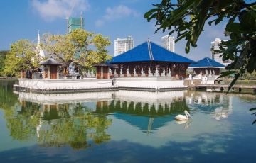 10 Days & 9 Nights in Sri Lanka Pacakge
