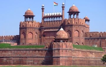 Beautiful 6 Days 5 Nights New Delhi, Agra with Jaipur Tour Package