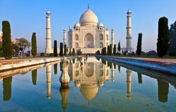 Beautiful 6 Days 5 Nights New Delhi, Agra with Jaipur Tour Package