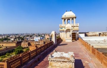 Pleasurable 10 Days 9 Nights Jaipur Holiday Package