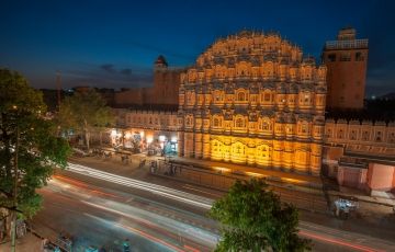 Family Getaway Ajmer Tour Package for 8 Days 7 Nights