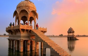 Family Getaway Ajmer Tour Package for 8 Days 7 Nights